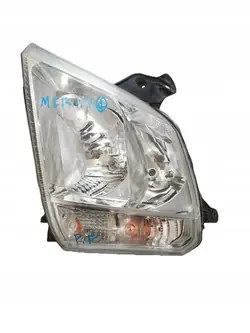 OPEL MERIVA A Faro Delantero Derecho Europeo OEM 93321052