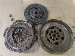 VW CRAFTER 2.5TDI Volante de Dupla Massa 076105266C