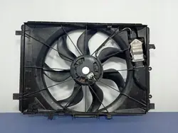 Ventilateur Radiateur Mercedes W246 OEM A2465000064 - Occasion