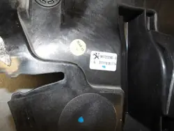 Moteur de vitre avant Peugeot Partner III OEM 9817212180