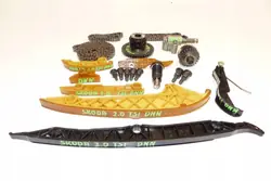 Kit de distribución OEM 06K109507R para Skoda 2.0 TSI