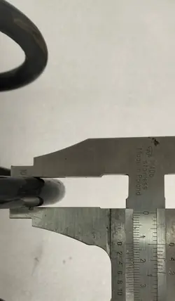 Mola suspensão dianteira OEM 5Q04GM para Skoda Superb III