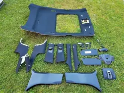 Mercedes GLE Coupe Katto OEM 310126170721 Käytetty