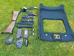 Plafonnier Mercedes GLE Coupe OEM 310126170721 Occasion