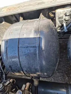 Depósito de aire Scania 1871147 - Pieza OEM usada