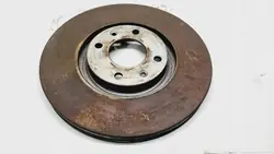 Disco de travão Peugeot OE 98 092 662 80 - Usado