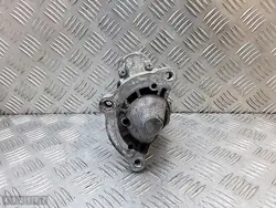 Motor de Arranque Citroen C5 2008 2000 Gasolina 9656299480
