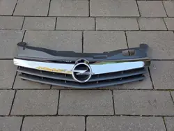 OPEL ASTRA H GTC Front Chrome Grille OEM 13241968
