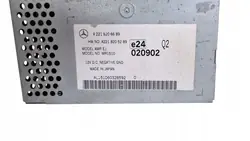 Amplificateur Tuner Radio Mercedes Classe S W221 OEM A2218206689