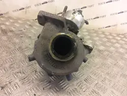 Turboalimentador Chevrolet Captiva