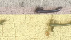 Volkswagen Polo 6N Ovenkahva