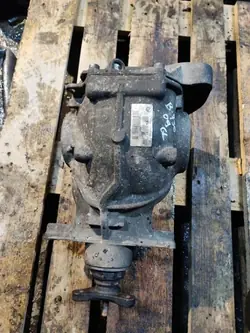 BMW 7 (F01,F02) Rear Differential 457431501 3.0L Diesel 2009