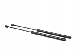 2x Jaguar motorhuksstöd OEM GX7316C826AB fram