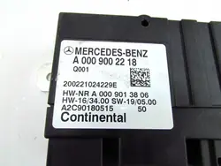 Mercedes Bränslepump Modul OEM A0009002218