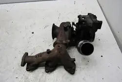 Coletor de Escape Turbo 1.5 D Mini F55 F56 8519887