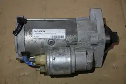 VOLVO V40 V60 S60 V70 2.0 D2 / D3 Motor de arranque 31419543