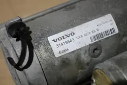 VOLVO V40 V60 S60 V70 2.0 D2 / D3 Démarreur 31419543