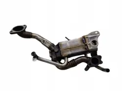 Arrefecedor de escape Opel OEM Y822310007 - Usado