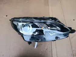 PEUGEOT 2008 I LIFT Rechter Voorlamp 9825313680