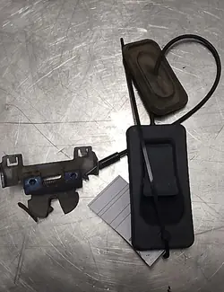 Säilytyslokeron Tuki MAN OE 81669126207