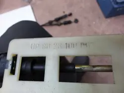 Volvo Växelspak OEM UP8028100061 för V70