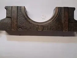 Pont de Palier de Vilebrequin OEM 1170110013 W126