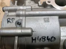 Pompe à huile Porsche OEM 94810701320 pour Panamera 970