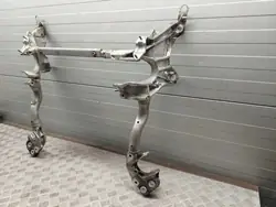 Audi A4 S4 B8 Vorderer Träger OEM 8K0423401