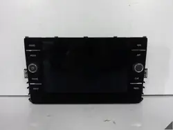 OEM 67548800 LCD-display monitor voor VW Golf 7