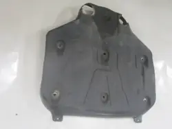 Achter onderbodembescherming OEM A1716190338 Mercedes SLK