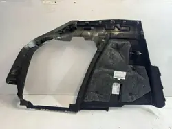 Porsche Macan II Bagageutrymmesidobeklädnad OEM 95B863880