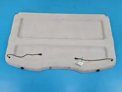 Hintere Ablage OEM IMPRK1541918 für Renault Scenic III