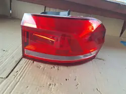 Luz Trasera Derecha VW Touran 5TA