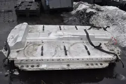 BMW OEM 8866429 8866316 Batterie 210Ah Gebraucht 40k km