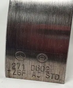 Cojinete de Cigüeñal OEM A2710330602 - Usado