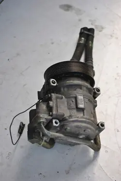 Compresseur A/C Mercedes A9062300111