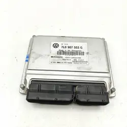 Porsche Cayenne luftfjädringsmodul OEM 7L0907553G