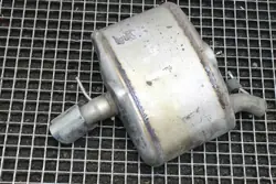Bakre avgasljuddämpare OEM 82160608 Range Rover Sport