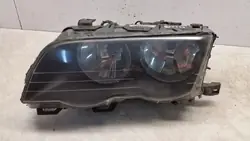 Farol esquerdo BMW E46 0301089205