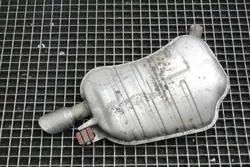 Silenciador Trasero Derecho Audi A8 D3 3.0 TDI OEM 4E0253612E