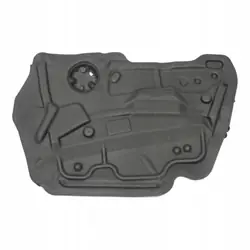 BMW X6 E71 Dörrisolering OEM 7355620 Höger Fram