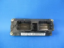 Unité de contrôle moteur Fiat Panda II 1.2 OE 51798646