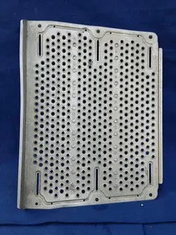 Marchepied DAF OE pour XF 105 - État d'occasion