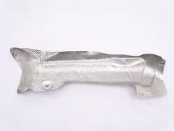 OEM MERCEDES_S-KLASA_W221_S63_AMG_05-13 Alustan Lämpösuojus