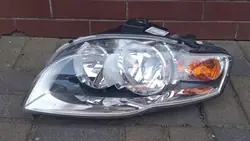 AUDI A4 B7 Faro Izquierdo 8E0941003AJ