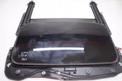 Teto solar usado OEM 1723424B para Volvo V70 III