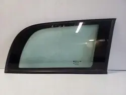Vitre arrière droite OEM 90559954 pour Opel Astra G Estate
