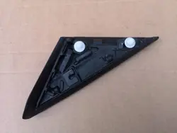 FORD MONDEO MK5 Oikea lokasuojakolmio kromi OEM