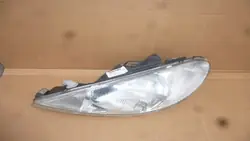 Farol esquerdo Peugeot 206 97-03 OEM 6204-S7