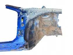 Pilar derecho puerta Lexus ES OEM 8X1 - Usado